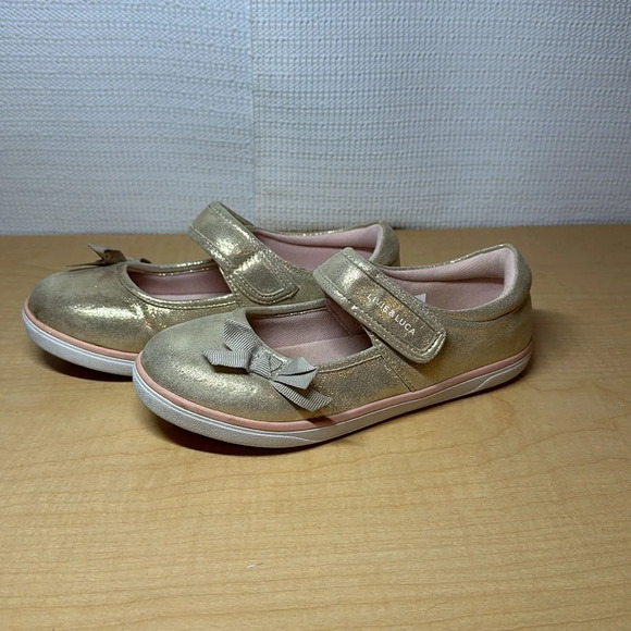 LIVIE & LUCA Girls Mary Jane Sneaker Size 1Y - Picture 4 of 5
